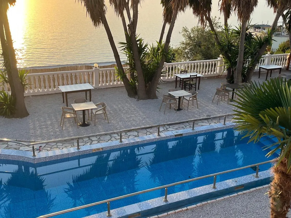 Blue Dream Holiday Hotel Vlore 3*,