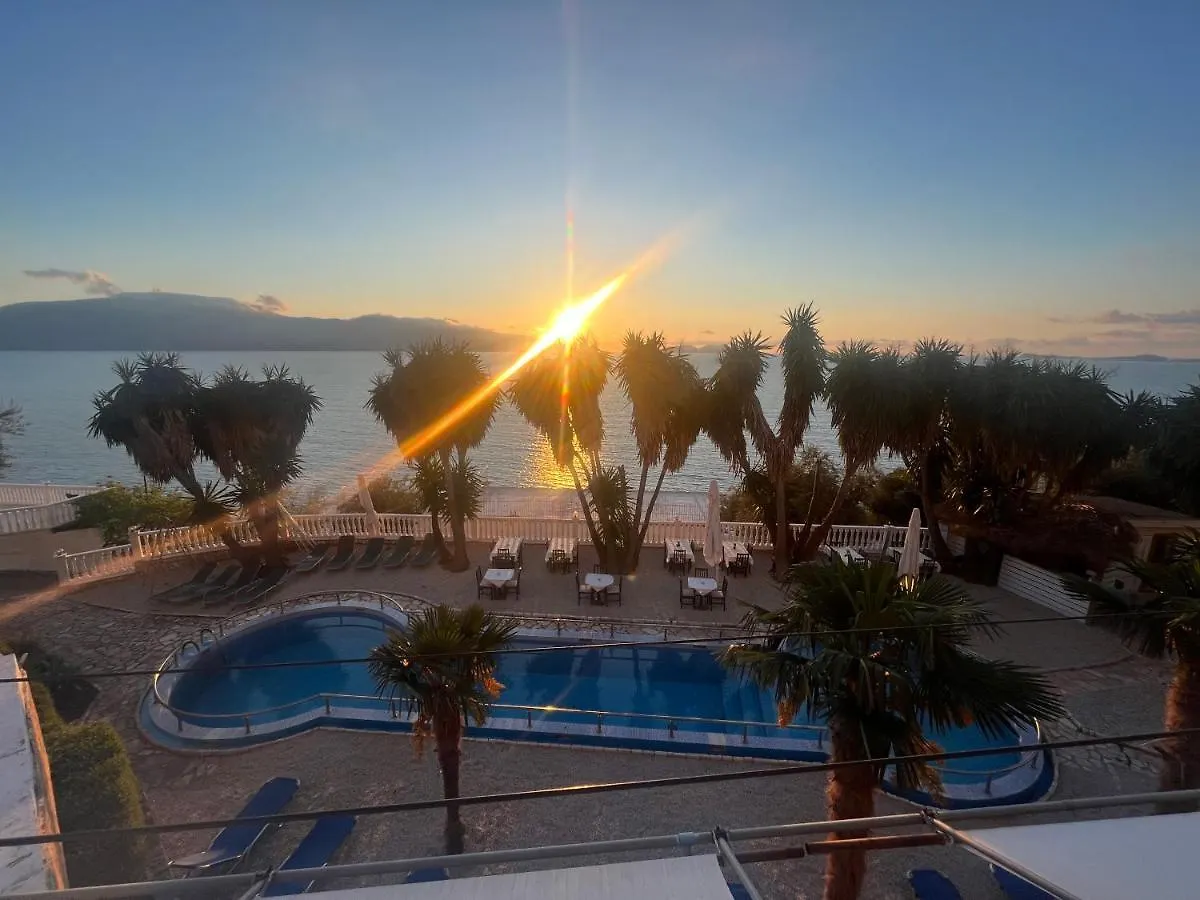 Blue Dream Holiday Hotel Vlora 3*,  Albánia