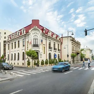 Moxa Boutique Hotel Bukareszt